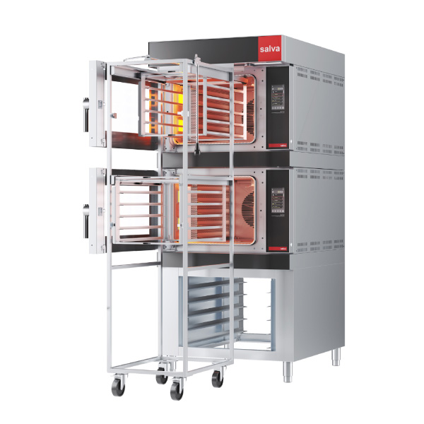 Kwik‑Co Self‑Clean Convection Oven