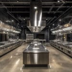 Optimizing Kitchen Workflow Layout For Commercial Kitchens In The UAE