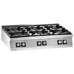 Angelo Po 6 Burner Gas Range Uae