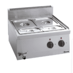 Bartscher Series 600 Electric Bain Marie Tabletop Uae