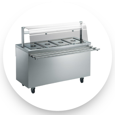 Bain Marie Units