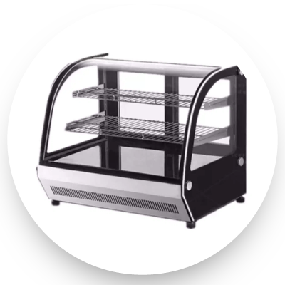 Food Display & Warming