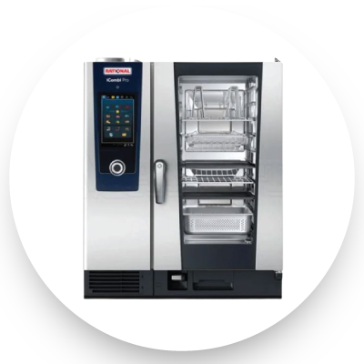Commercial Combi Ovens