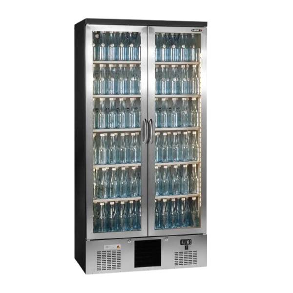 Commercial Bottle Cooler 468L UAE