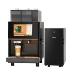 Professional Espresso Machine Bartscher 4