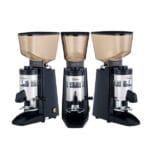 Santos 40a Silent Espresso Grinder Uae Black
