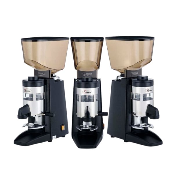 Santos 40a Silent Espresso Grinder Uae Black