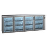 Silver Gamko E3 2222GVSCS84 Bottle Cooler UAE