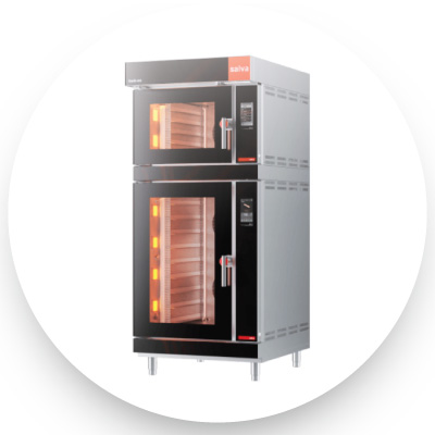 Commercial oven