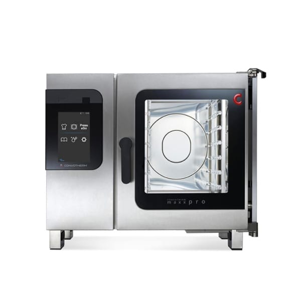 Convotherm-Maxx-Pro-easyTouch-6.10-Gas-Combi-Oven-–-Professional-Kitchen-Oven-UAE