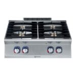 Electrolux 700xp 4 Burner Gas Boiling Top Uae