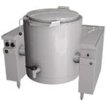 Mkn 200l Electric Tilting Cooking Kettle Uae