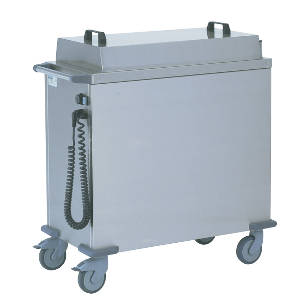 Tournus Drop-In Heated Plate Lowerator UAE, stainless steel plate warmer Dubai