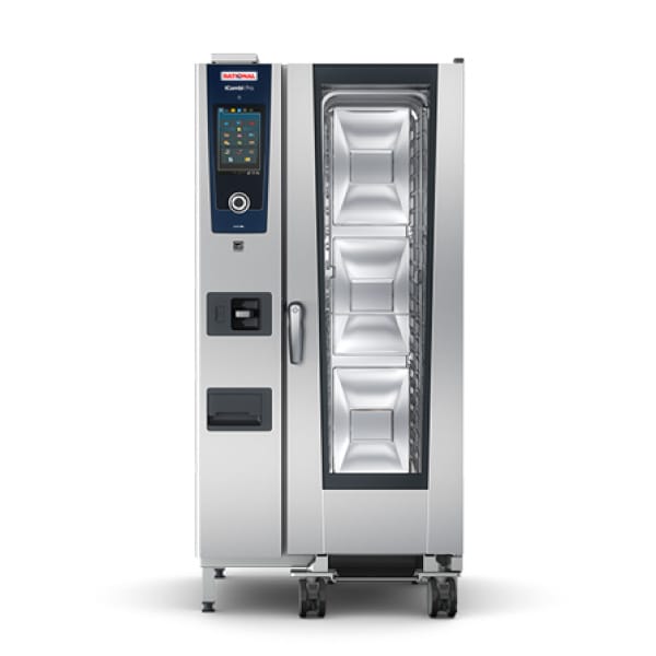 Rational iCombi Pro 20‑1/1 E Full‑Size Electric Combi Oven