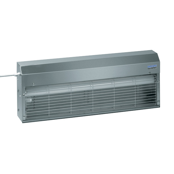 Tournus Insect Killer – Glue Type, Wall Mounted | Stainless Steel, UV Light Trap