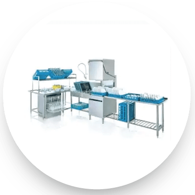 Warewashing Equipment