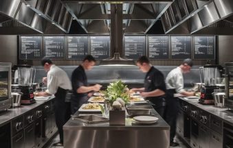 How To Plan An Efficient Commercial Kitchen In The UAE A Step By Step Guide