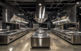 Optimizing Kitchen Workflow Layout For Commercial Kitchens In The UAE